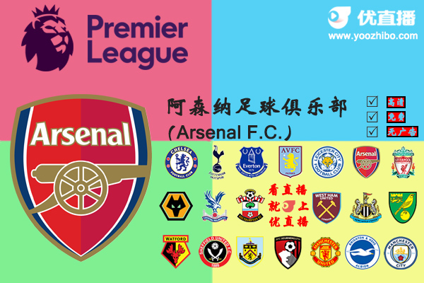2019-20赛季<a href=/zuqiubofang/arsenal/ target=_blank class=infotextkey>阿森纳</a>阵容名单一览