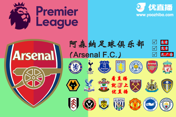 2020-21赛季<a href=/zuqiubofang/arsenal/ target=_blank class=infotextkey>阿森纳</a>阵容名单一览